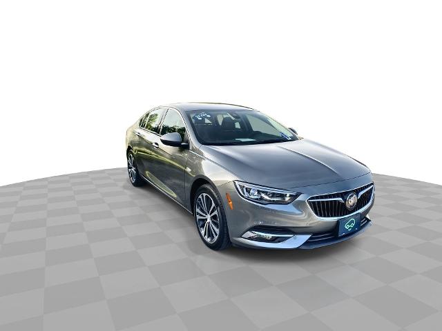 2019 Buick Regal Sportback Vehicle Photo in WILLIAMSVILLE, NY 14221-2883