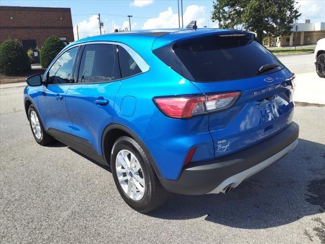 2021 Ford Escape Vehicle Photo in South Hill, VA 23970