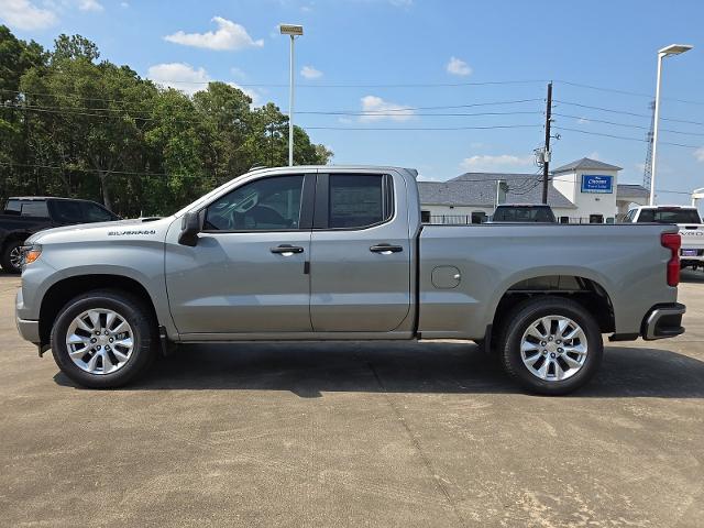 2024 Chevrolet Silverado 1500 Vehicle Photo in CROSBY, TX 77532-9157