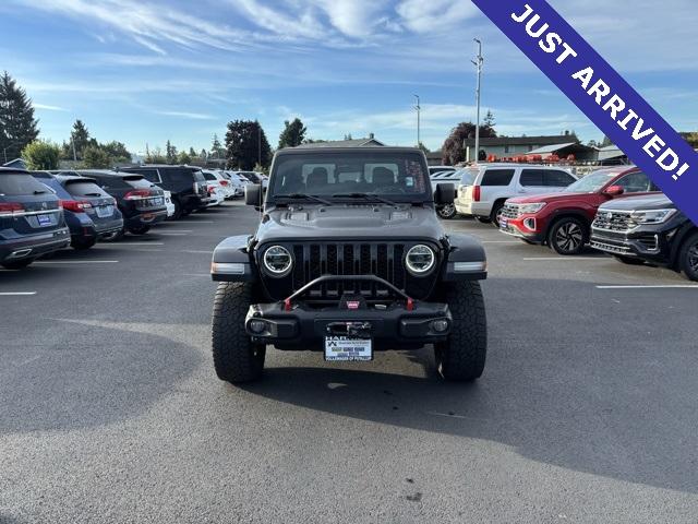 2020 Jeep Gladiator Vehicle Photo in Puyallup, WA 98371