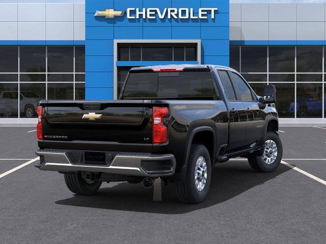 2025 Chevrolet Silverado 2500 HD Vehicle Photo in ORLANDO, FL 32808-7998