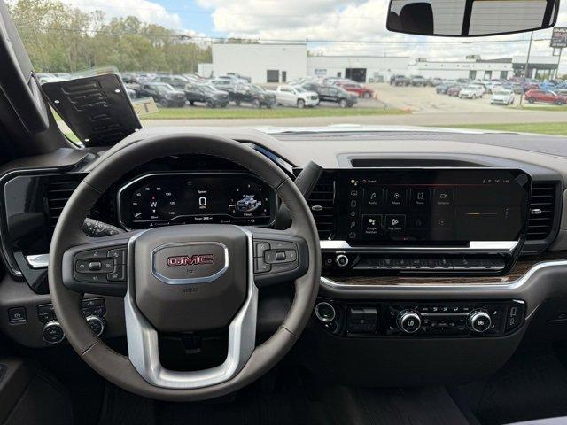 2025 GMC Sierra 2500 HD Vehicle Photo in JACKSON, MI 49202-1834