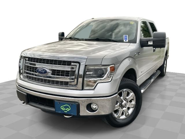 2014 Ford F-150 Vehicle Photo in WILLIAMSVILLE, NY 14221-2883