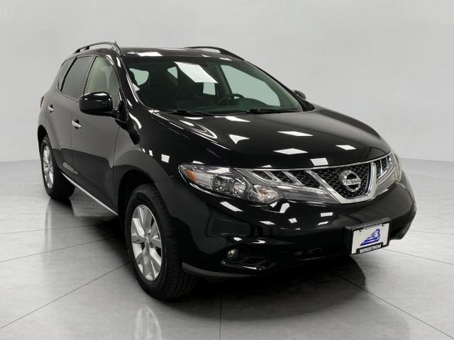 2014 Nissan Murano Vehicle Photo in Appleton, WI 54913