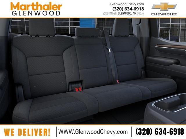 2024 Chevrolet Silverado 1500 Vehicle Photo in GLENWOOD, MN 56334-1123