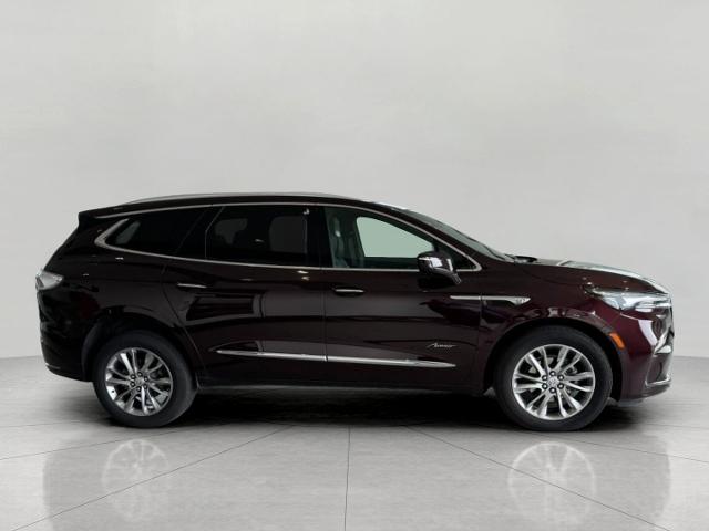 2023 Buick Enclave Vehicle Photo in APPLETON, WI 54914-4656