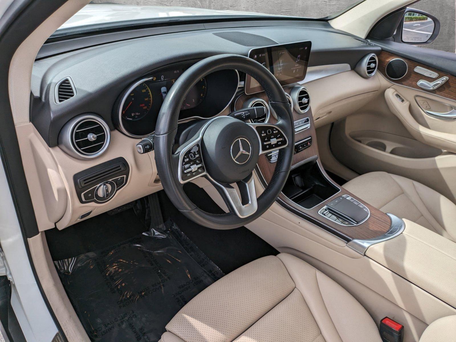 2022 Mercedes-Benz GLC Vehicle Photo in Wesley Chapel, FL 33544