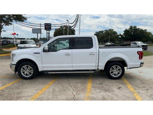 2017 Ford F-150 Vehicle Photo in BATON ROUGE, LA 70806-4466