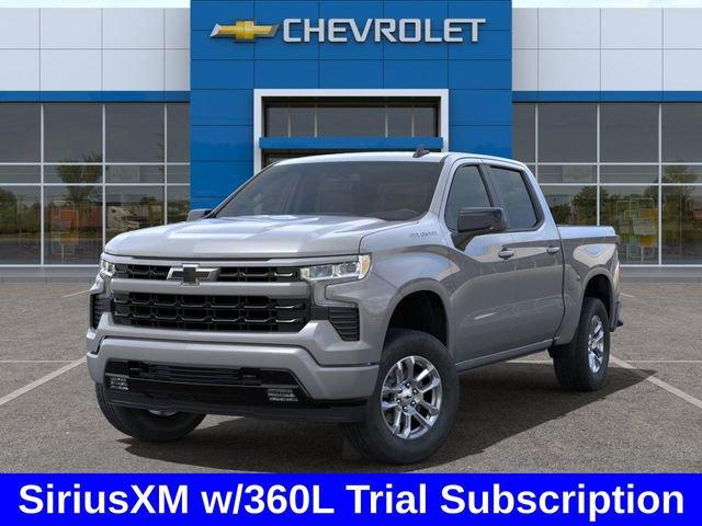 2025 Chevrolet Silverado 1500 Vehicle Photo in BROCKTON, MA 02301-7113