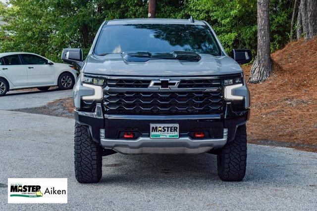 2024 Chevrolet Silverado 1500 Vehicle Photo in AIKEN, SC 29801-6313