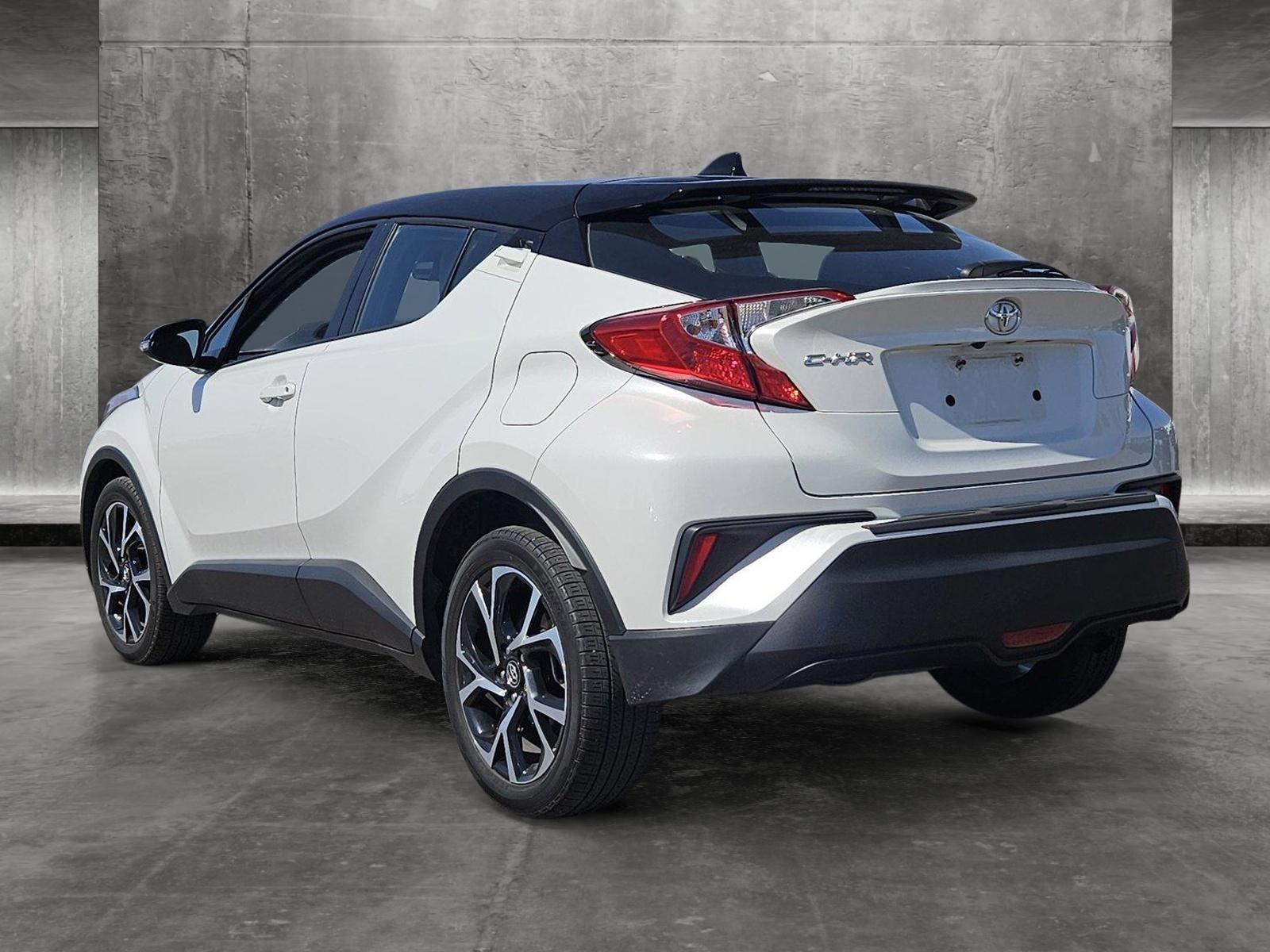 2019 Toyota C-HR Vehicle Photo in PEORIA, AZ 85382-3715