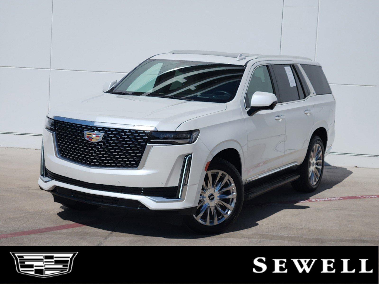 2023 Cadillac Escalade Vehicle Photo in GRAPEVINE, TX 76051-8302