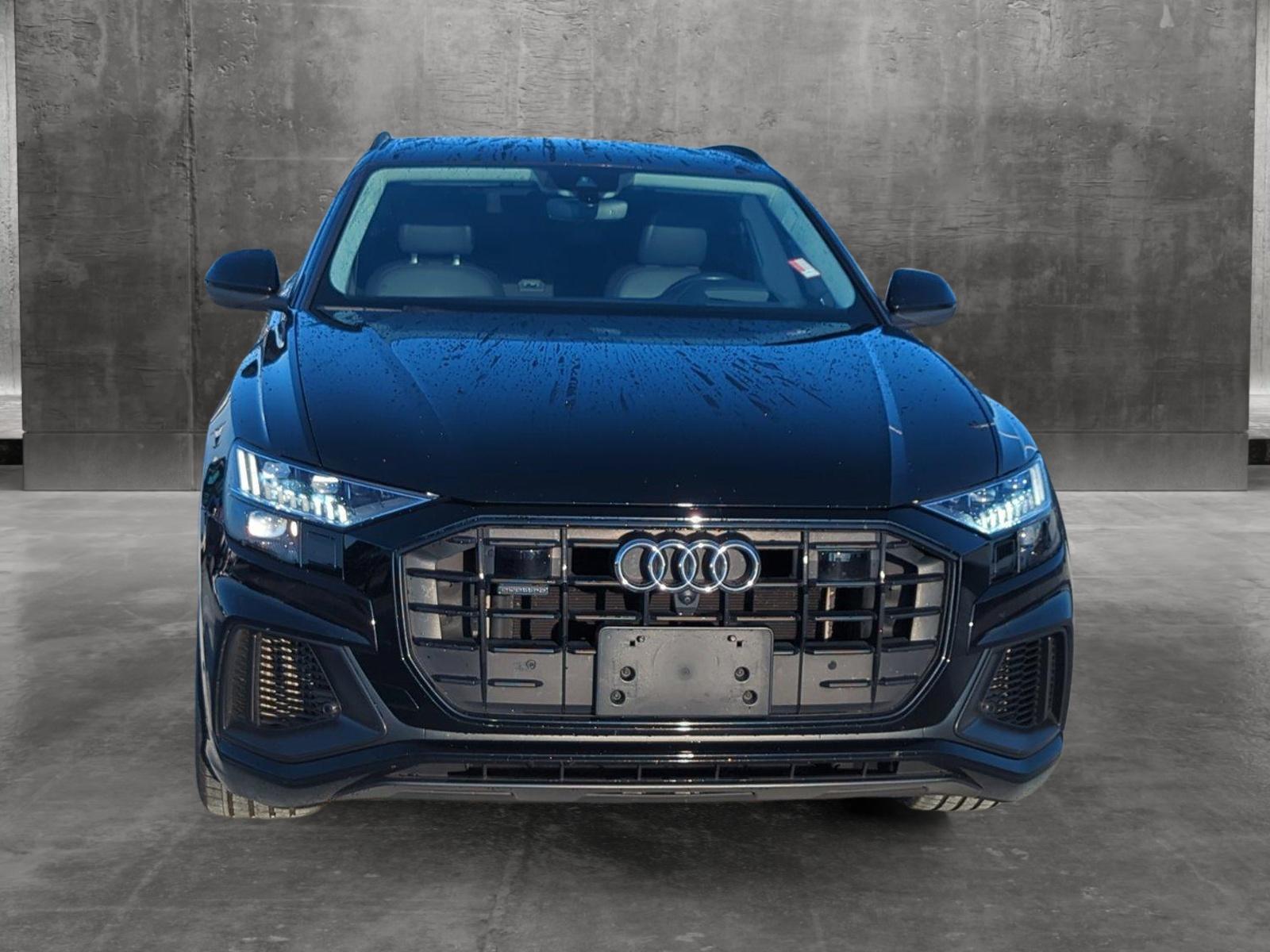 2020 Audi Q8 Vehicle Photo in Ft. Myers, FL 33907