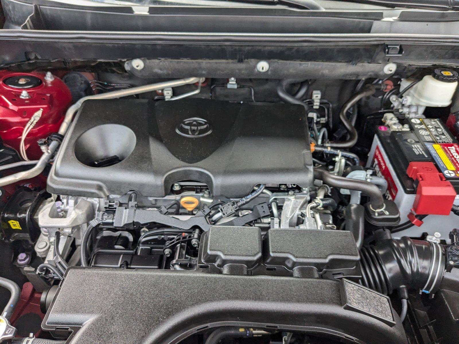 2021 Toyota RAV4 Vehicle Photo in Winter Park, FL 32792