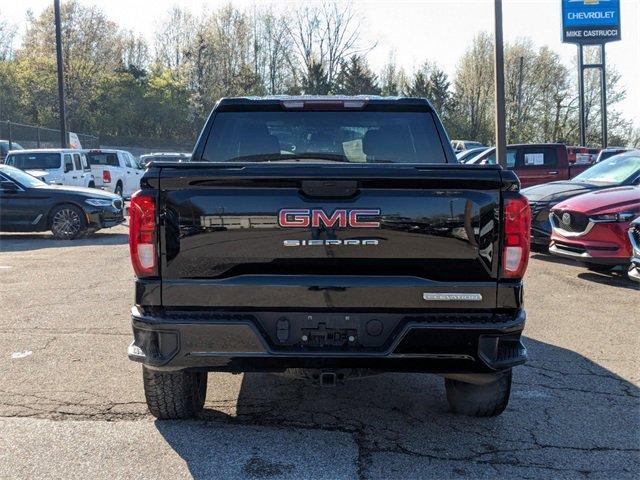 2020 GMC Sierra 1500 Vehicle Photo in MILFORD, OH 45150-1684