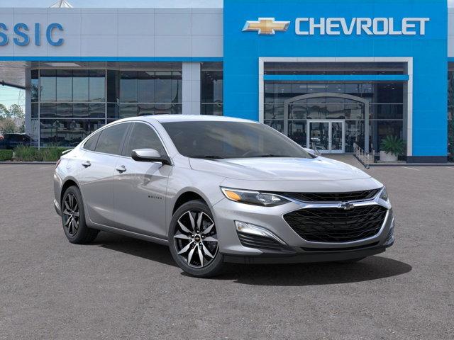 2025 Chevrolet Malibu Vehicle Photo in SUGAR LAND, TX 77478-0000