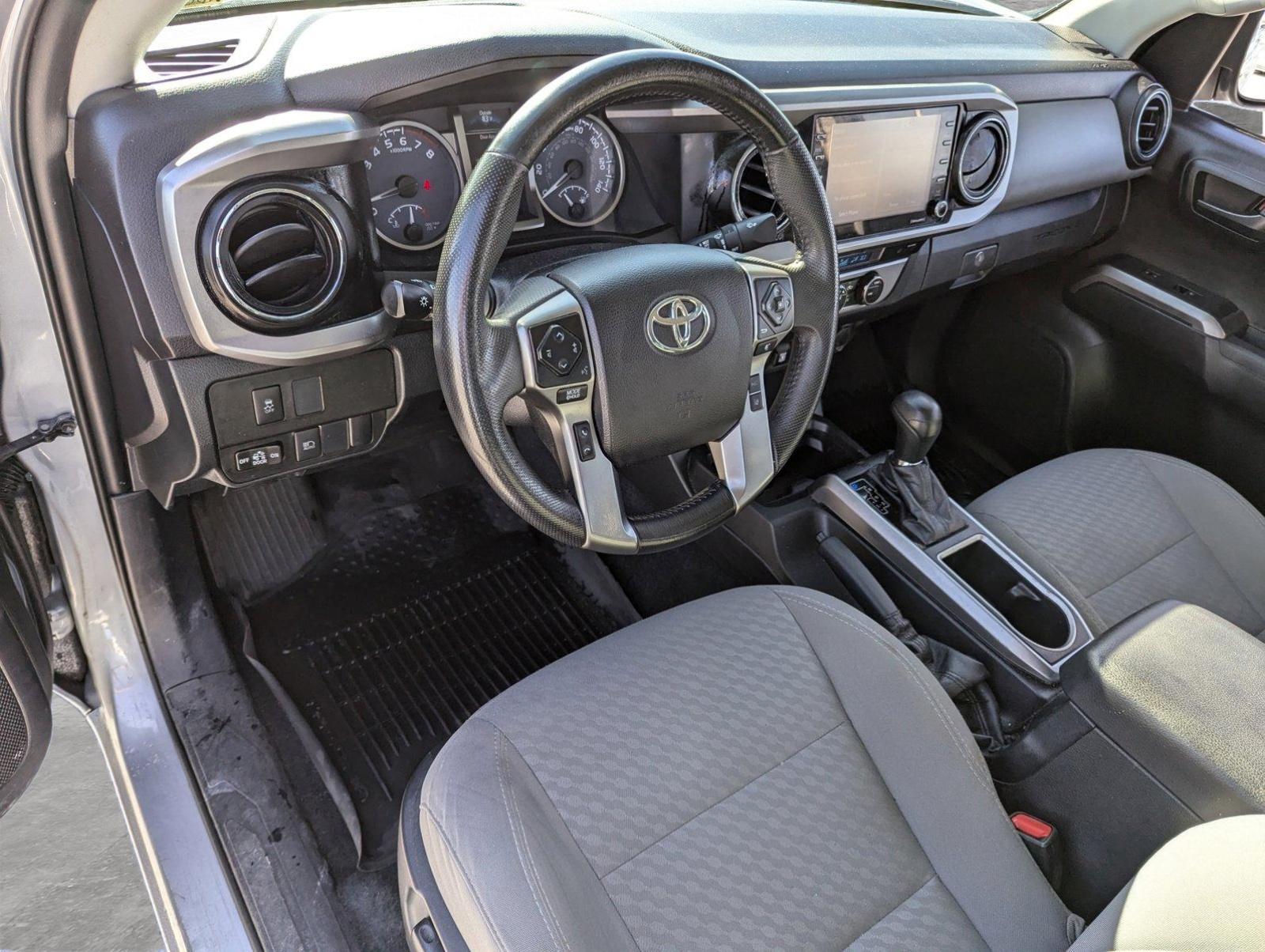 2021 Toyota Tacoma 2WD Vehicle Photo in Ft. Myers, FL 33907