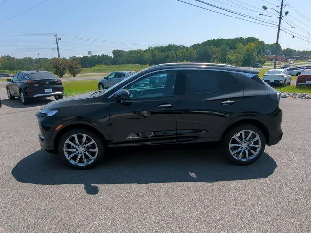 2025 Buick Encore GX Vehicle Photo in ALBERTVILLE, AL 35950-0246