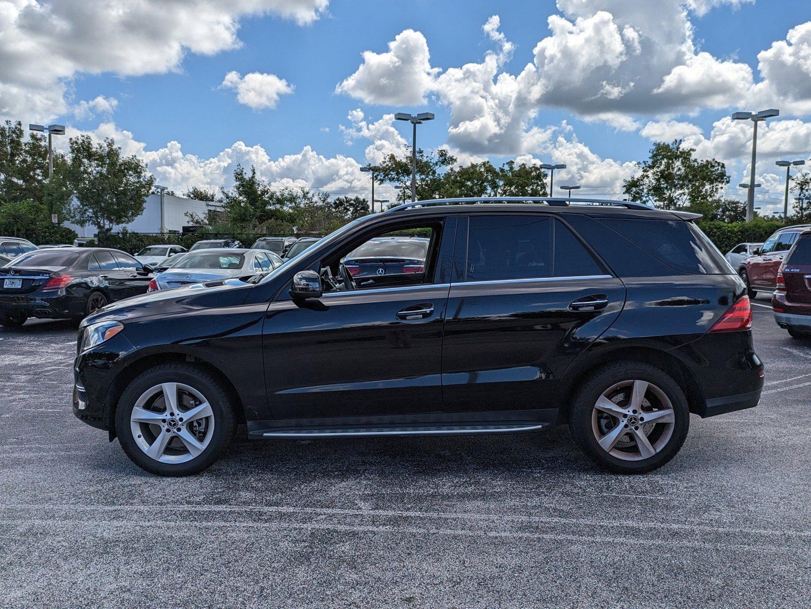 2019 Mercedes-Benz GLE Vehicle Photo in Sanford, FL 32771