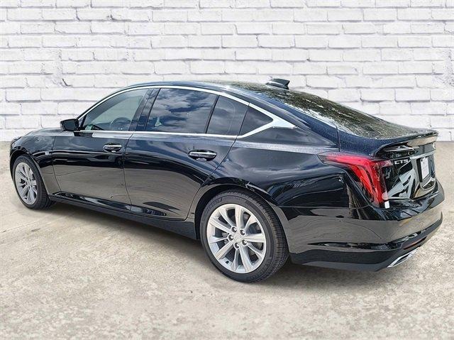 2025 Cadillac CT5 Vehicle Photo in SUNRISE, FL 33323-3202