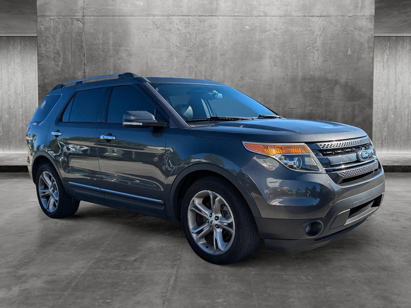 2015 Ford Explorer Vehicle Photo in Winter Park, FL 32792