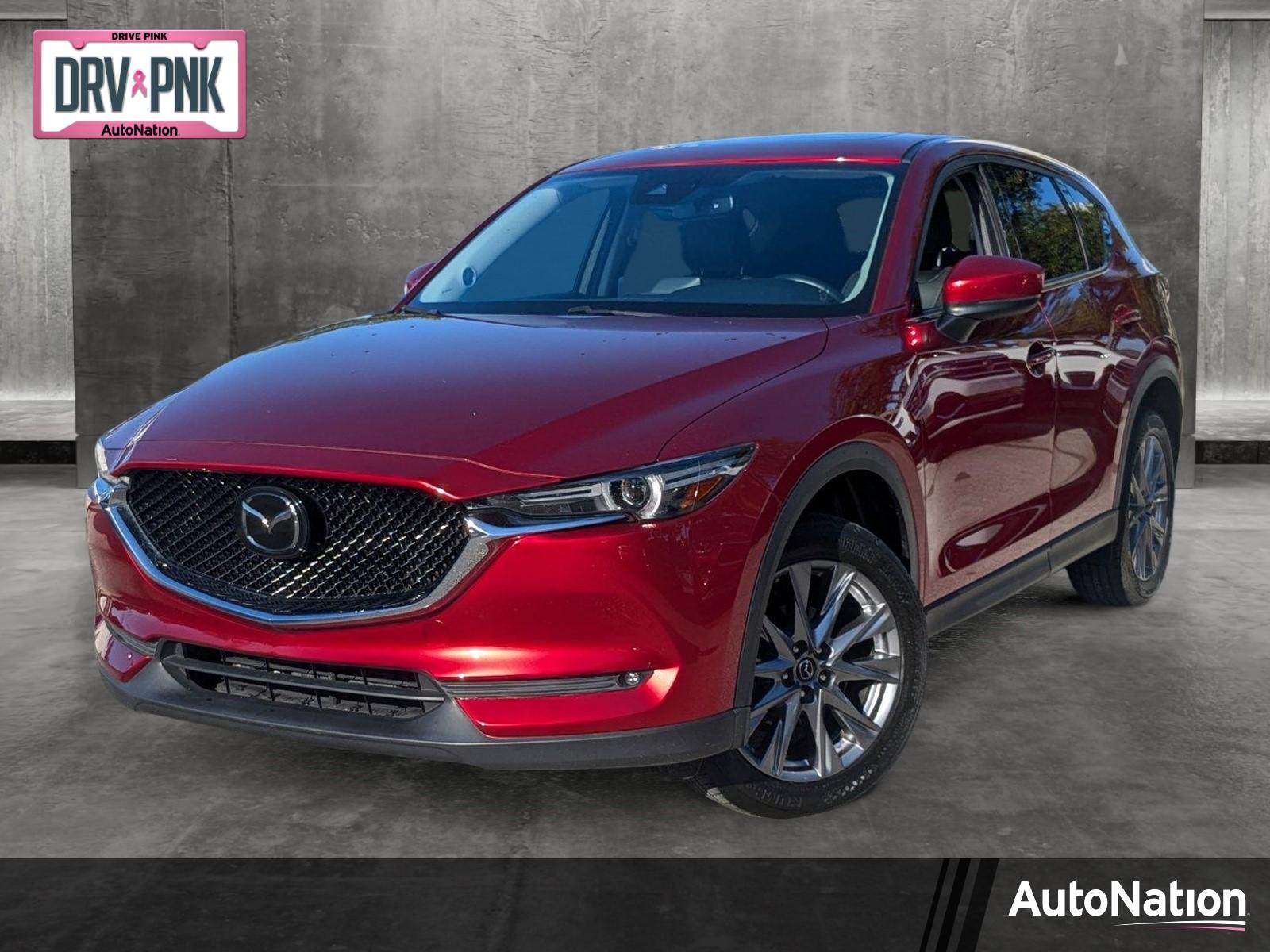 2021 Mazda CX-5 Vehicle Photo in Miami, FL 33015