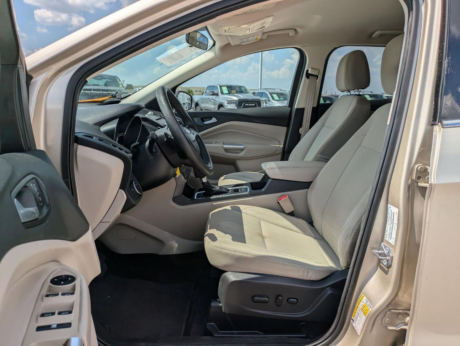 2017 Ford Escape Vehicle Photo in Seguin, TX 78155