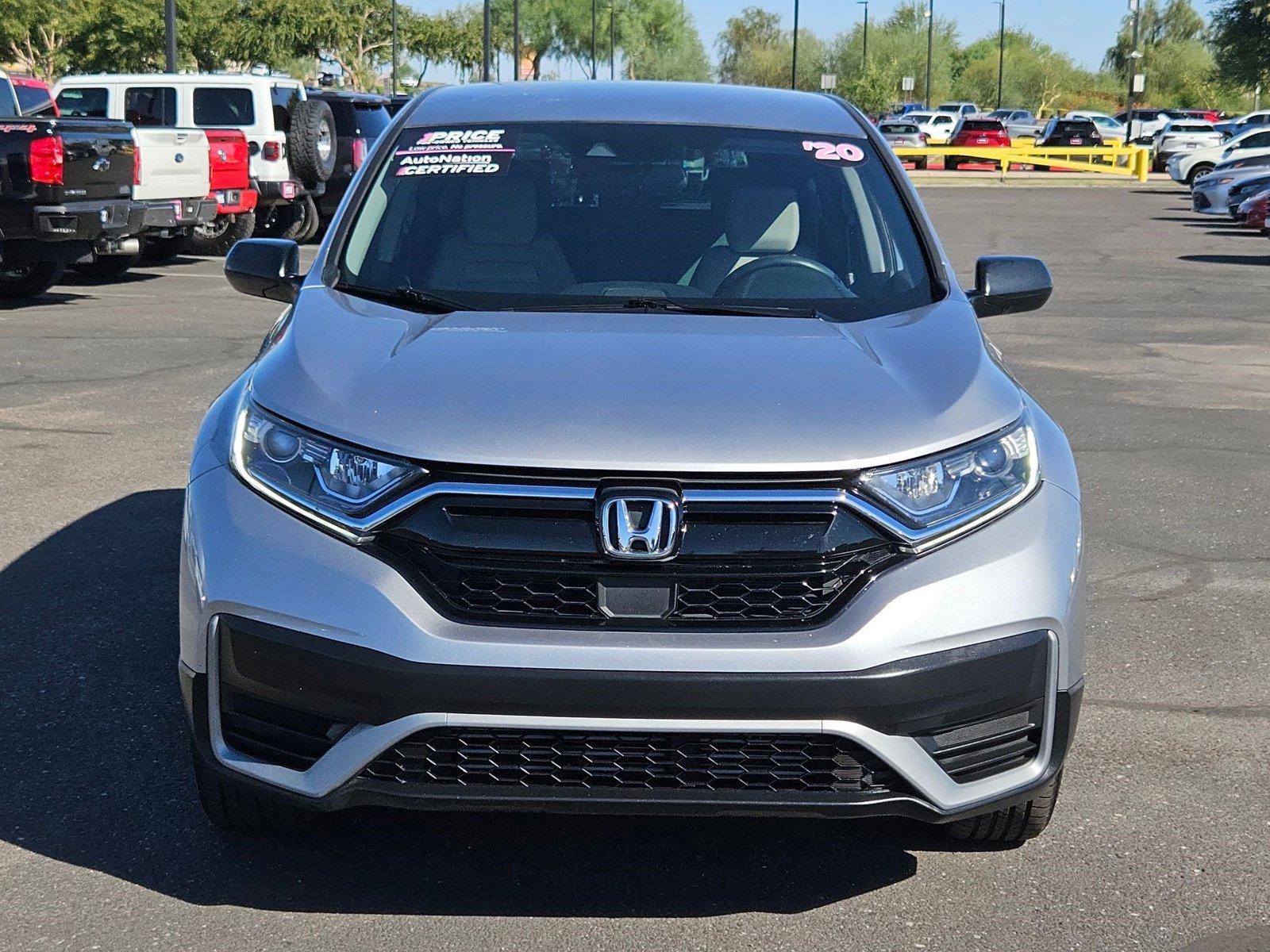 2020 Honda CR-V Vehicle Photo in MESA, AZ 85206-4395