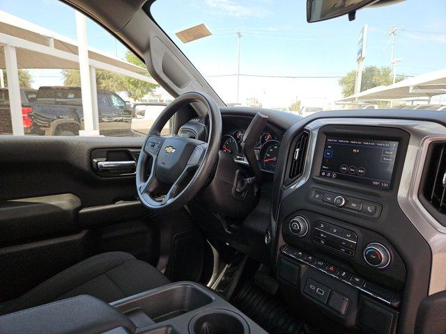 2023 Chevrolet Silverado 1500 Vehicle Photo in SELMA, TX 78154-1460