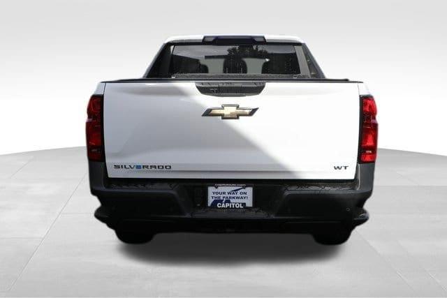 2024 Chevrolet Silverado EV Vehicle Photo in Salem, OR 97301