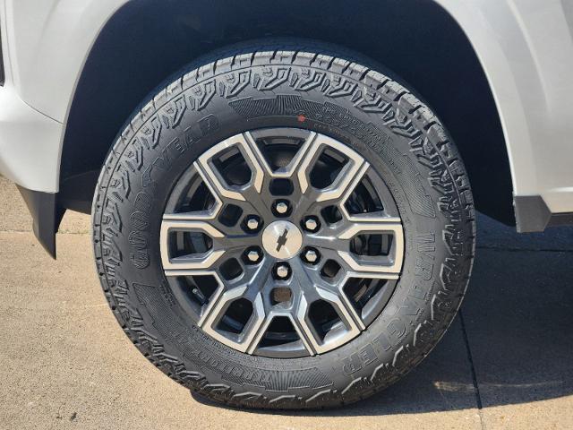 2024 Chevrolet Colorado Vehicle Photo in Weatherford, TX 76087