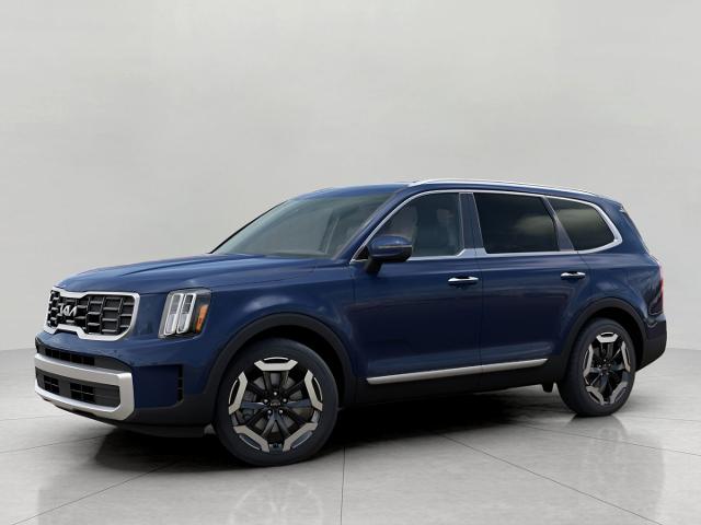 2025 Kia Telluride Vehicle Photo in Oshkosh, WI 54904