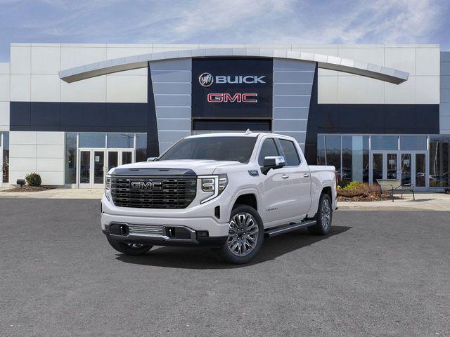 2025 GMC Sierra 1500 Vehicle Photo in DANBURY, CT 06810-5034