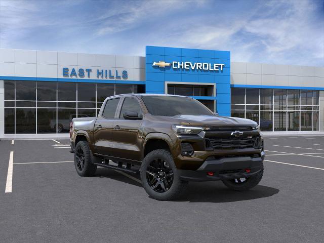 2024 Chevrolet Colorado Vehicle Photo in FREEPORT, NY 11520-3923