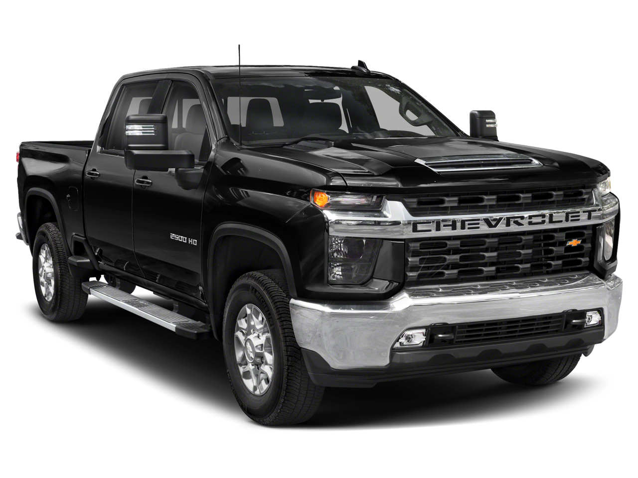 2022 Chevrolet Silverado 2500 HD Vehicle Photo in Weatherford, TX 76087