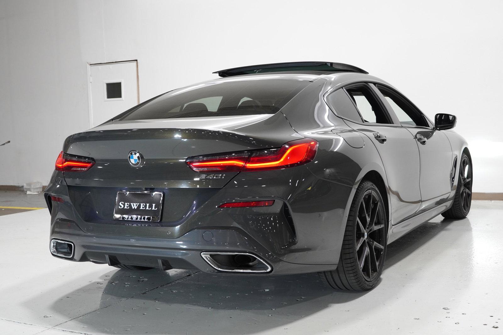 2022 BMW 840i Vehicle Photo in GRAPEVINE, TX 76051