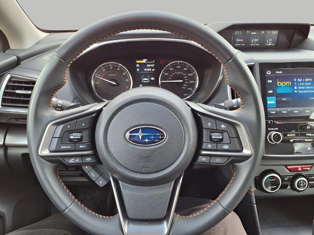 2021 Subaru Crosstrek Vehicle Photo in Oshkosh, WI 54904