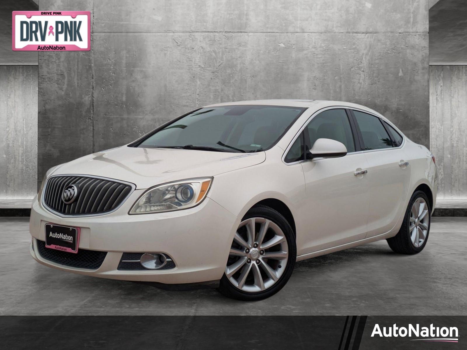 2013 Buick Verano Vehicle Photo in Tustin, CA 92782