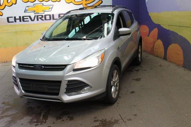 2013 Ford Escape Vehicle Photo in GRAND LEDGE, MI 48837-9199