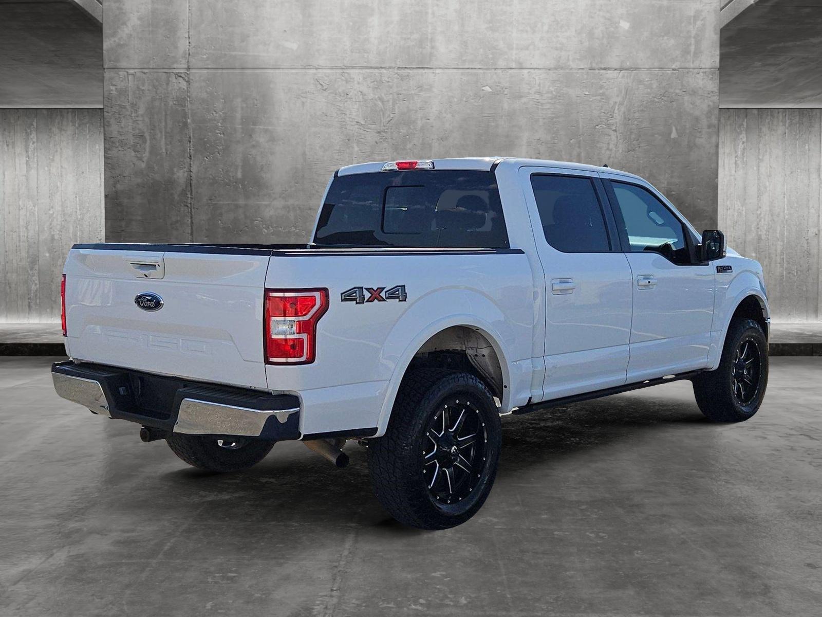 2019 Ford F-150 Vehicle Photo in GILBERT, AZ 85297-0446