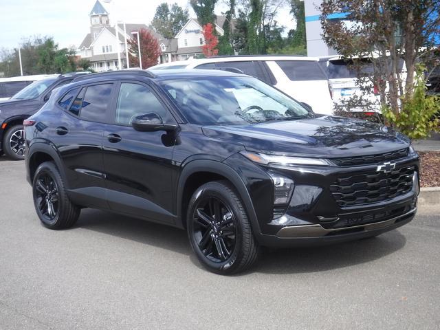 2025 Chevrolet Trax Vehicle Photo in JASPER, GA 30143-8655