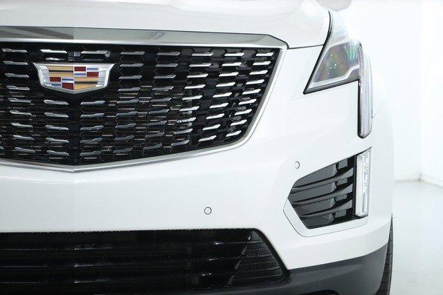 2022 Cadillac XT5 Vehicle Photo in BEACHWOOD, OH 44122-4298