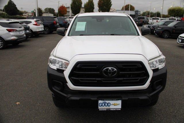 Used 2018 Toyota Tacoma SR with VIN 5TFRX5GN9JX121104 for sale in Renton, WA