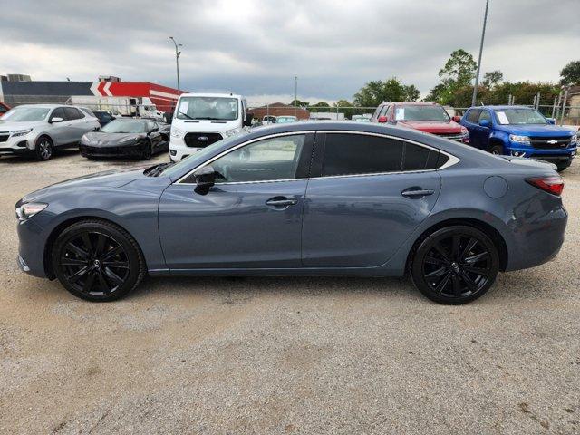 2021 Mazda Mazda6 Vehicle Photo in SUGAR LAND, TX 77478-0000