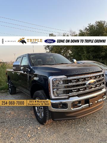 2024 Ford Super Duty F-250 SRW Vehicle Photo in STEPHENVILLE, TX 76401-3713