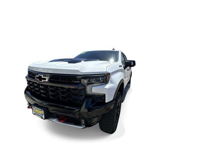 2023 Chevrolet Silverado 1500 Vehicle Photo in GREELEY, CO 80634-4125