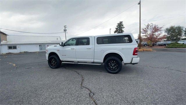 2022 Ram 3500 Vehicle Photo in BEND, OR 97701-5133