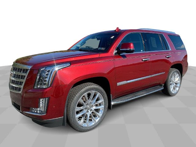 2017 Cadillac Escalade Vehicle Photo in MOON TOWNSHIP, PA 15108-2571