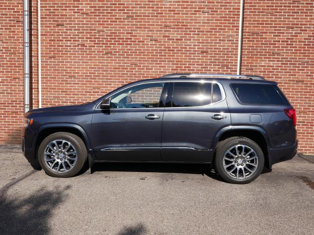 Used 2023 GMC Acadia Denali with VIN 1GKKNXLS7PZ187487 for sale in Edina, MN