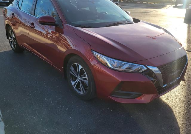 2021 Nissan Sentra Vehicle Photo in Appleton, WI 54913